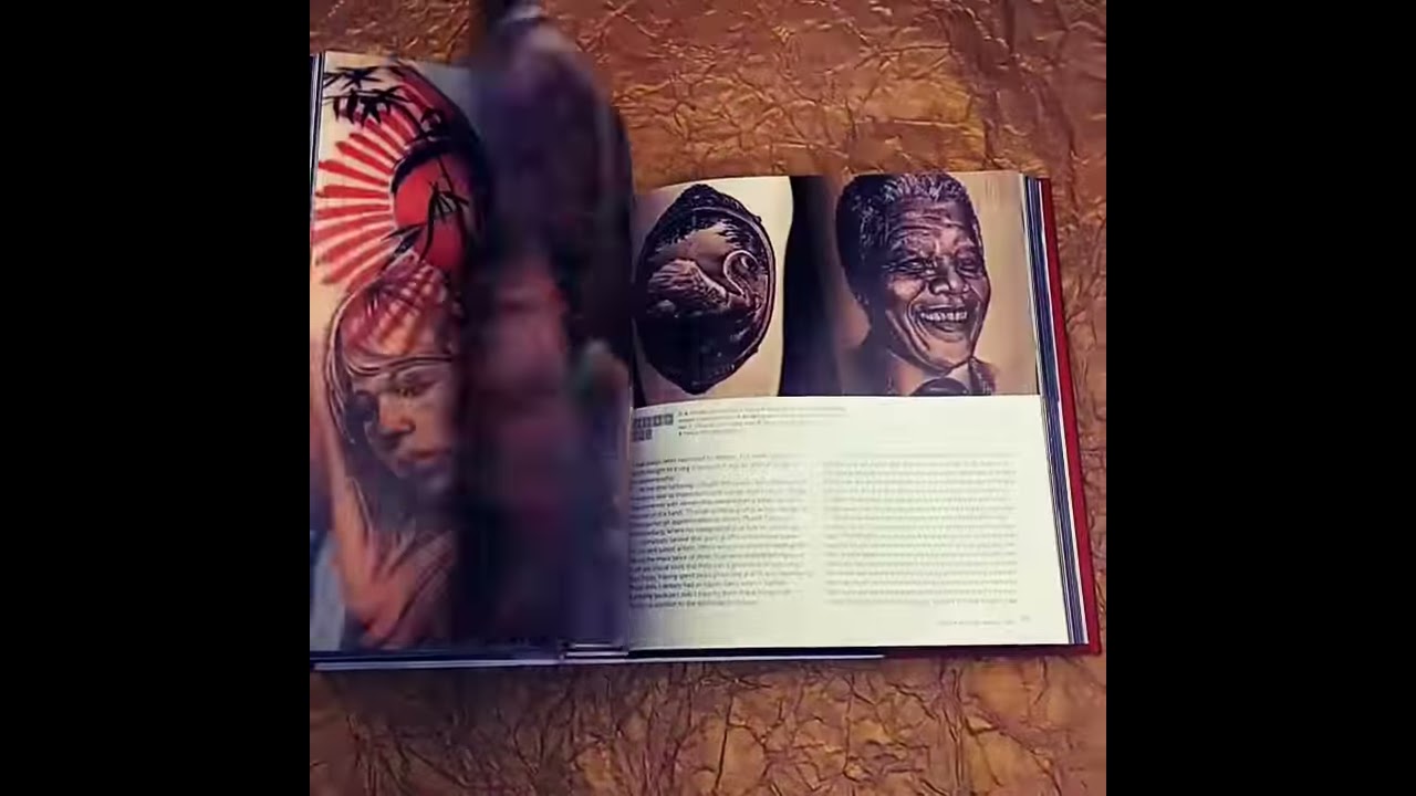 The World Atlas of Tattoo - YouTube