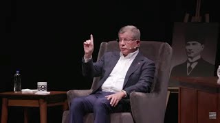 @BaBaLaTV Mevzular Açık Mikrofon Davutoğlu Programı Değerlendirmesi