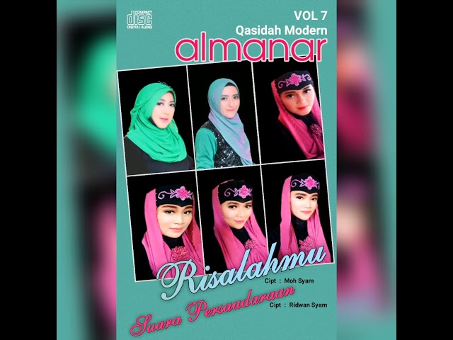 Album Lawas ALMANAR _Suara Persaudaraan vol 7 class=