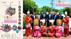 Antusias Tari Piring Minangkabau - Indonesian Week - Nagoya Jepang  - Durasi: 6:34. 