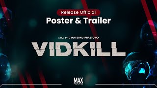 Release Official Poster & Trailer VIDKILL - YouTube