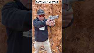 S&W M&P 2.0 vs Model 5903