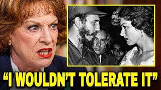 Maureen O’Hara Confesses Why She NEVER Worked With Him Again After This Profile