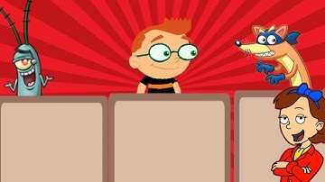 Get Ungrounded Trivia Episode 6