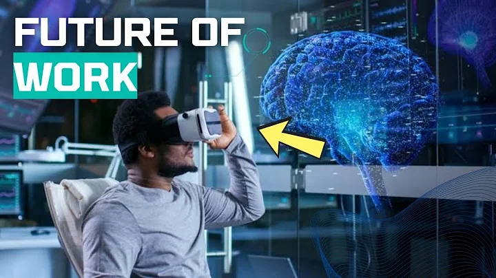 The Future of Work How Technology is Changing the World | FinTech Focused