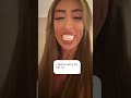 "Are your teeth a joke?" #ytshorts #hookedonthelook #turkeyteeth #turkey #surgery
