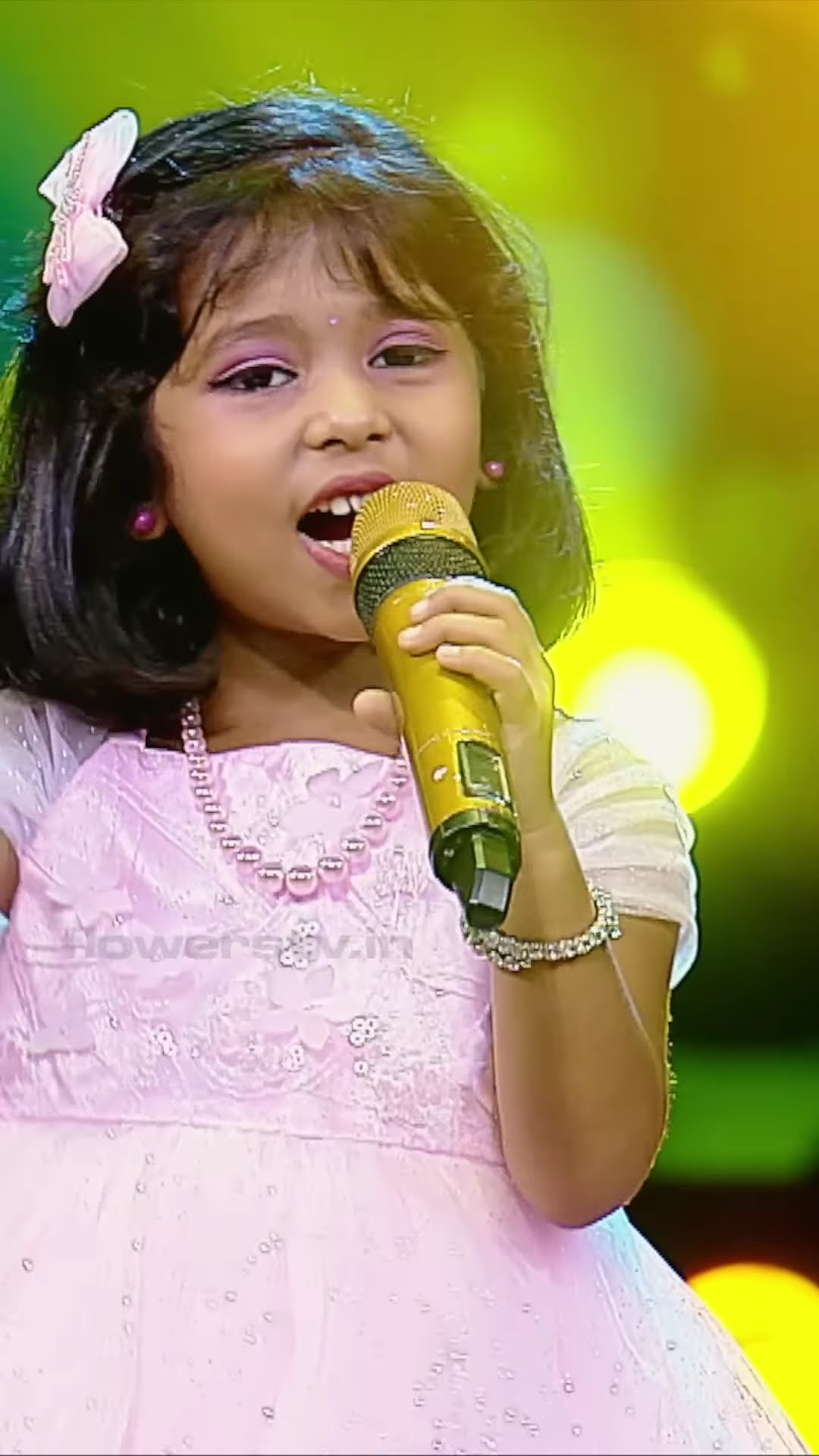 ചിത്തിര താമരത്തുമ്പിയായി ശ്രേഷ്ഠക്കുട്ടി..❤️