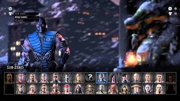 How do you do shinnok brutality?