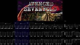 Avenged Sevenfold - M.I.A. || Tabs