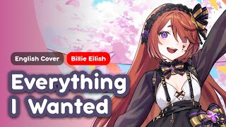 Everything I Wanted / Billie Eilish【Live Cover】