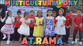🌍 Multicultural Day Celebration! 🎉