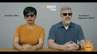 SunSync Elite vs Transitions Signature GEN 8