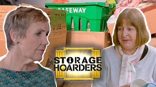'She's a Collector, Not a Hoarder' | Storage Hoarders S2 E4 | Our Stories