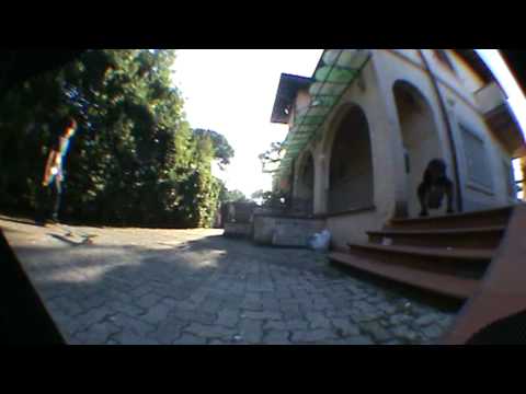 Ollie 4 Stairs