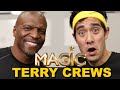 Workout Secrets with Terry Crews + Zach King | Magic with Celebrities EP2