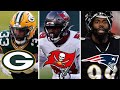 All NFL Free Agent Signings (Part 1)