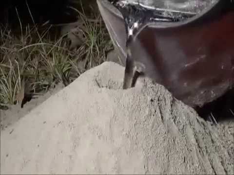 Videó: Fémötvözetek Alumíniumból és ólomból