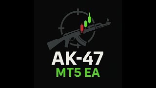 AK-47 EA for MetaTrader 4 & 5 | The Ultimate Candlestick Pattern Trader!