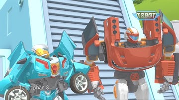 Di Chuyen va truc trac  -319 | Trong tiếng Việt | Phần 3 Full tập | Phim hoạt hình