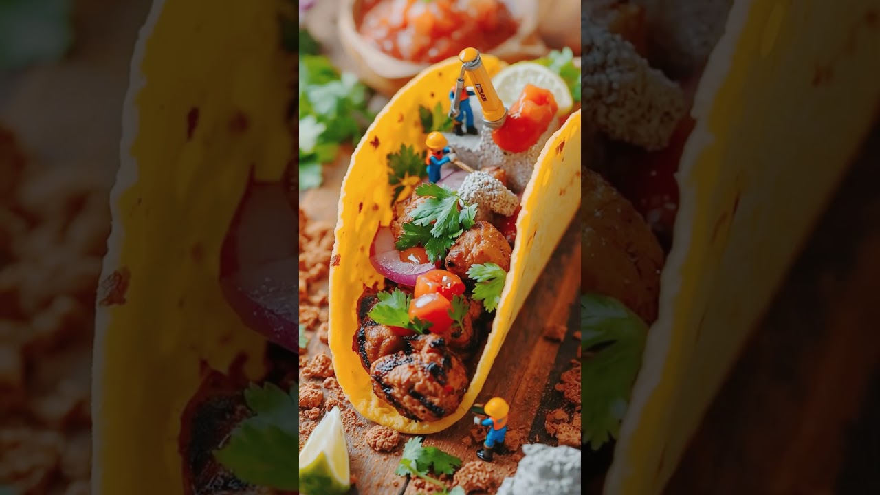 The Secret Construction Behind Your Food