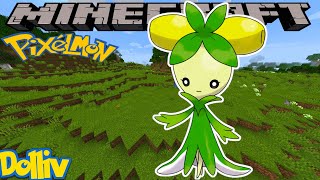 HOW TO FIND CELESTEELA IN PIXELMON REFORGED - MINECRAFT GUIDE - VERSION  9.1.5 