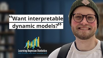 BITESIZE | Exploring Dynamic Regression Models, with David Kohns