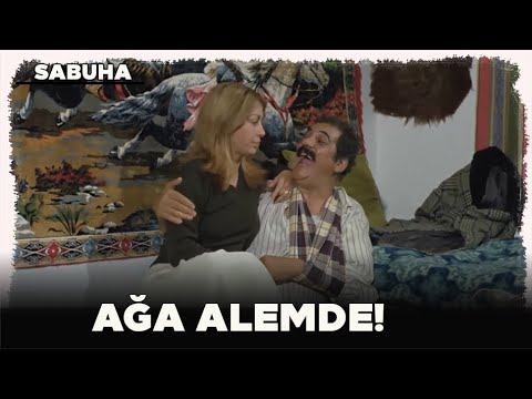 Sabuha Türk Filmi | Ağa Alemde!