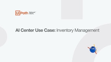 AI Use Case: Inventory Management