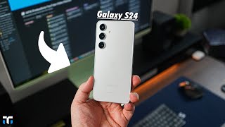 You Should Buy The Samsung Galaxy S24 And Here Is Why!