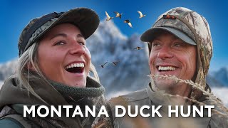 Duck Hunting Montana with Steven Rinella