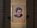 drawing martin @cortis_bighit with oil color pencil #art #drawing #coloring #cortis #martin