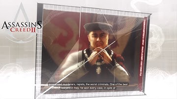 Uberto Alberti - Assassins Creed II Character Database Entry