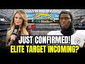 BREAKING NEWS! CHARGERS EYE STAR WIDE RECEIVER?! ELITE TIGHT END TRADE RUMOR! TOP DEFENDER IN DRAFT?
