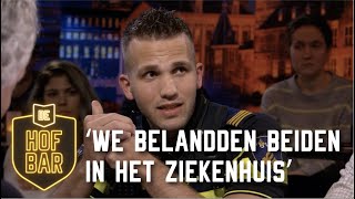 De Hofbar | Geweld tegen politie: wat kunnen we eraan doen?