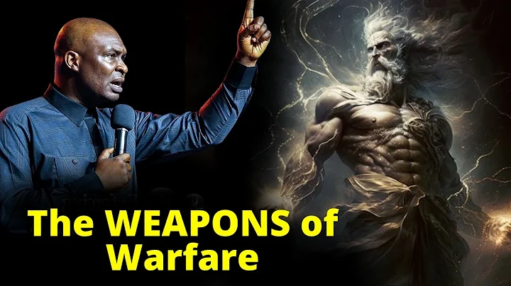 The Weapons Of Spiritual Warfare | APOSTLE JOSHUA SELMAN