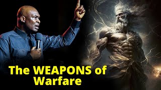 The Weapons Of Spiritual Warfare | APOSTLE JOSHUA SELMAN