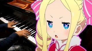 Re:Zero kara Hajimeru Isekai Seikatsu OP - REDO chords