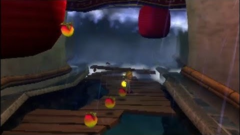 Crash Bandicoot: The Wrath Of Cortex Walkthrough Part 14: Tsunami