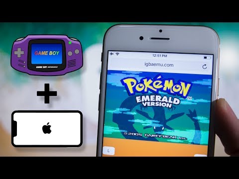 how to download gba emulator for iphone 6