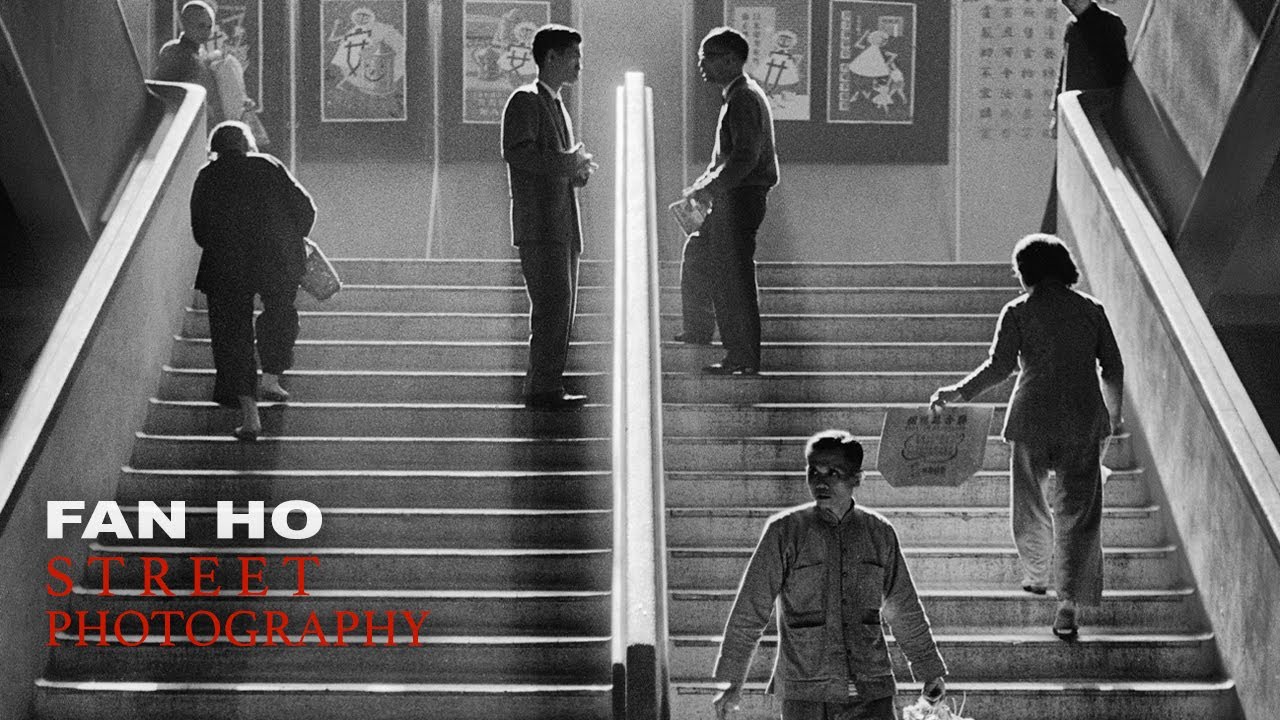 Fan Ho | the art of light, shadow, and humanism