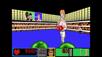 Punch-And-Tear!! (Punch-Out Theme x Doom)