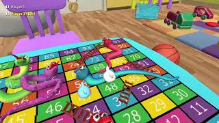 Snakes & Ladders The Closest Snakes & Ladders Game Ever! Snakes & Ladders Video 61