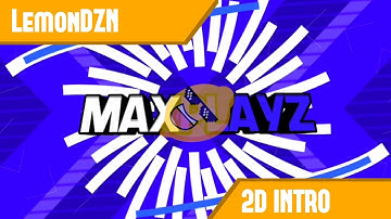 MaxPlayZ - 2D INTRO - PAID - 100% ANDROID