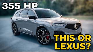 I Drove the 2025 Acura MDX Type S Advance - Here Is What Happened