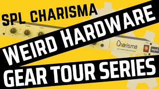 Studio Tour Series - SPL Charisma - YouTube