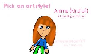 My Art Styles