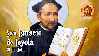 Vida de SAN IGNACIO DE LOYOLA y sus EJERCICIOS ESPIRITUALES