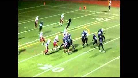 Orlando Olivera #9 Senior Highlight Tape