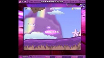 ROBOT UNICORN ATTACK EVOLUTION! | Episode 1: Who Says Unicorns Are For Little Girls :D (720 HD)