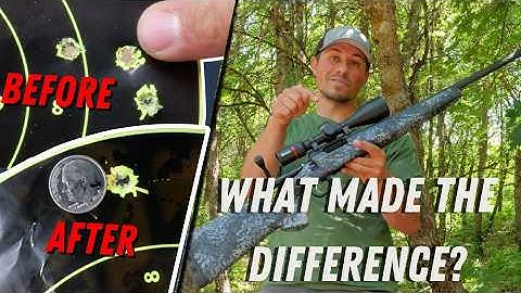 We Thought This Rifle Was a Lemon...Then It Drilled One Hole! Horizon Vandal